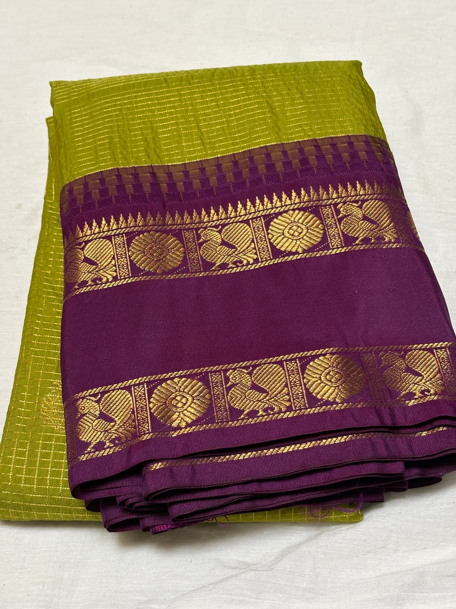 Art silk - Traditional