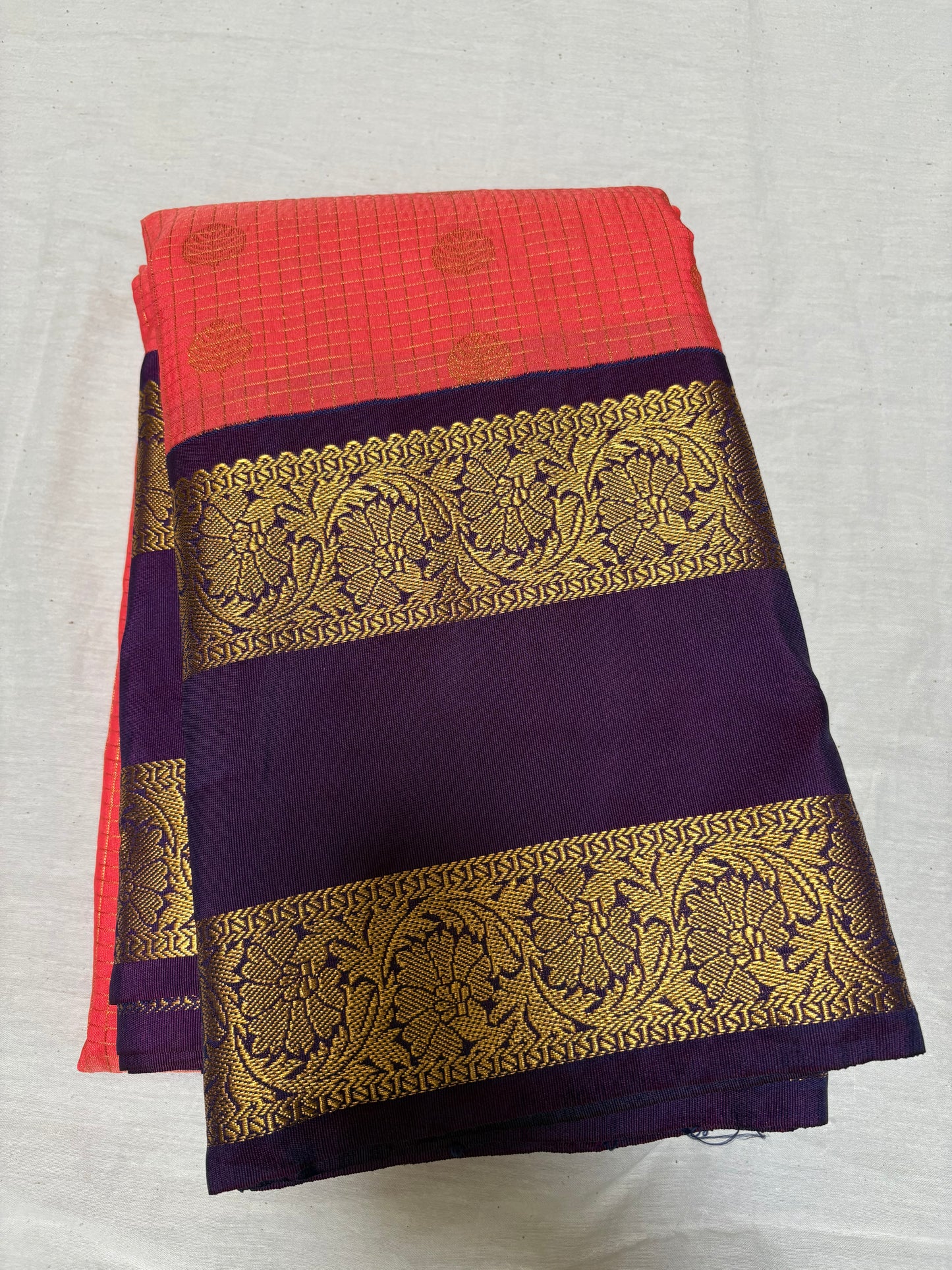 Traditional Art silk