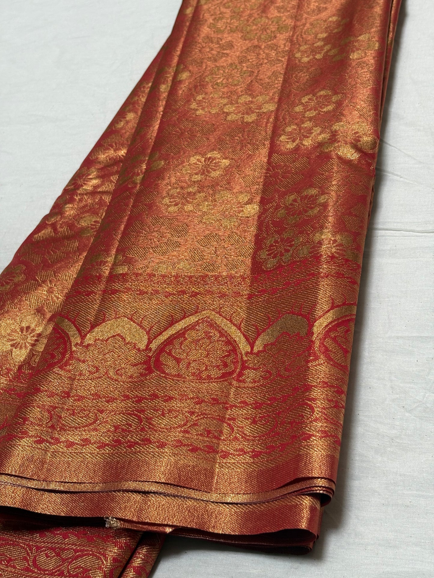 Art Tissue Silk Saree