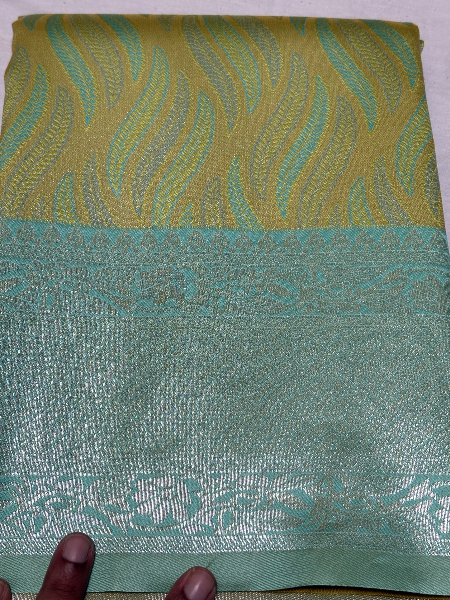 Soft Art saree