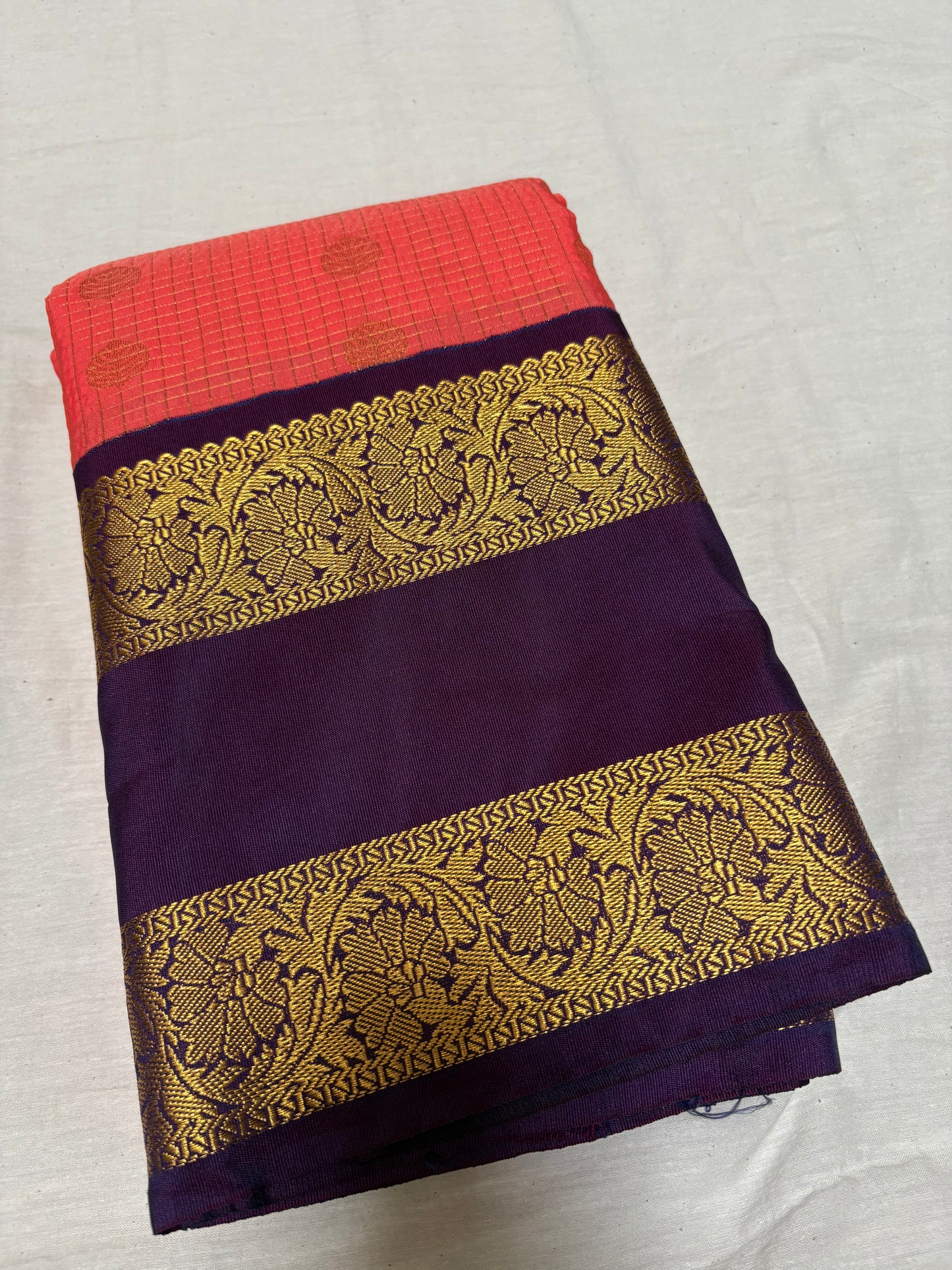 Traditional Art silk