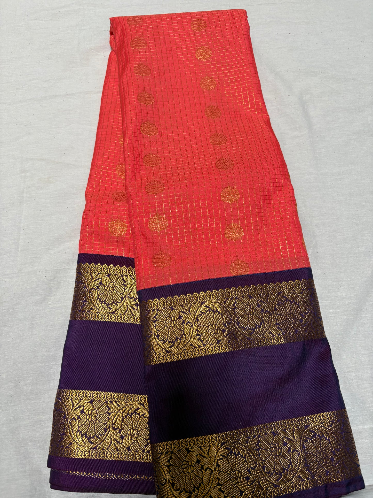 Traditional Art silk