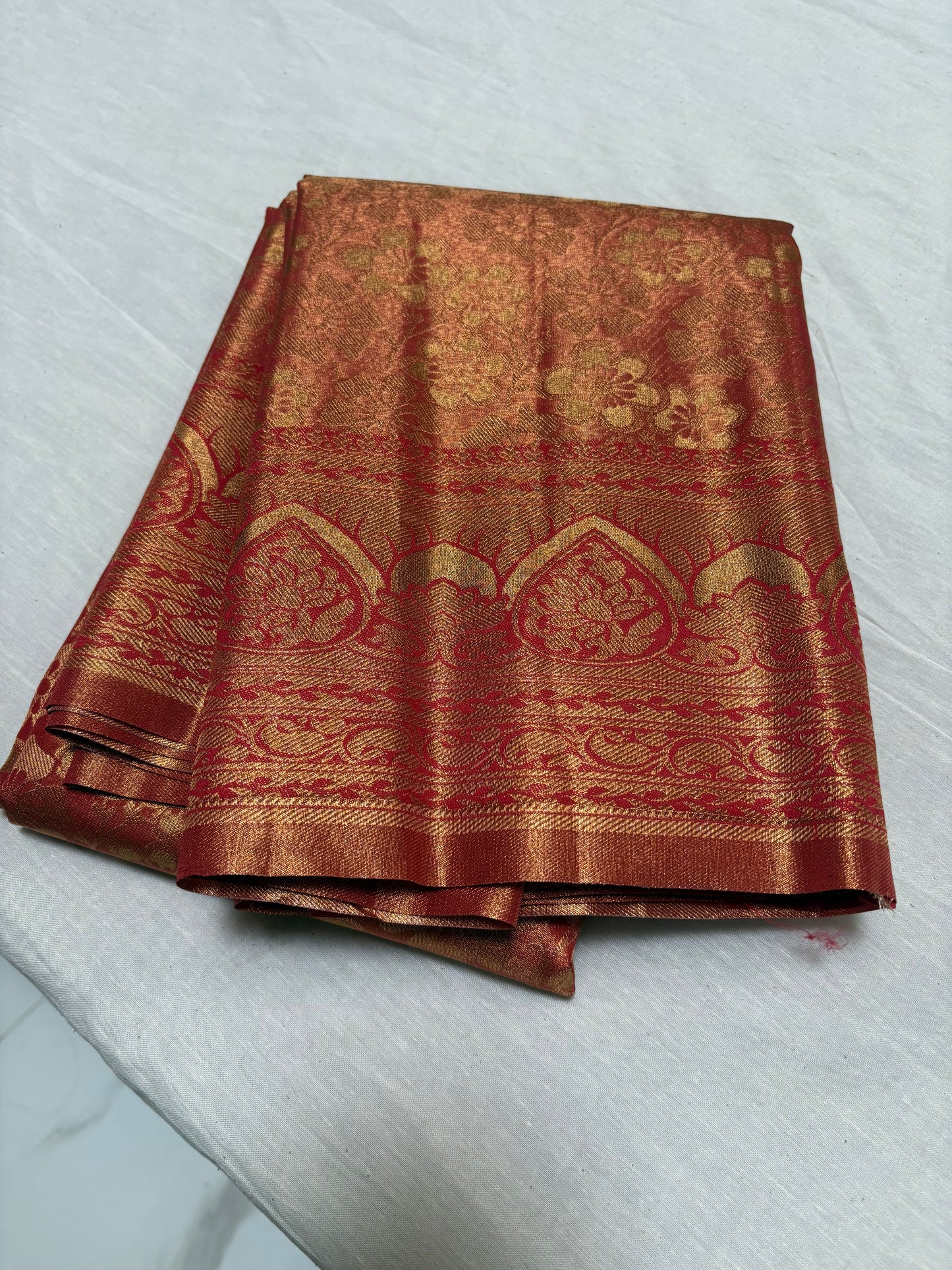Art Tissue Silk Saree