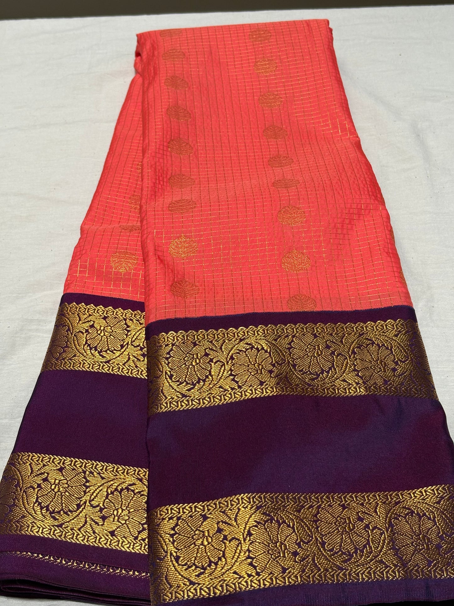 Traditional Art silk